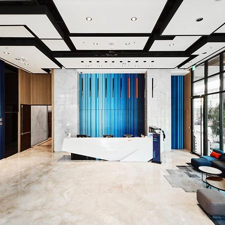 Holiday Inn Express Kaohsiung Love River By Ihg Exterior photo